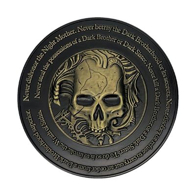 Zberateľský medailón The Elder Scrolls IV: Oblivion - Dark Brotherhood