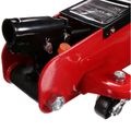 SIXTOL SX Jack MINI 2T Pojízdný hydraulický zvedák nízkoprofilový