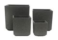 Kvetináč G21 Industrial Block 43 x 43 x 43