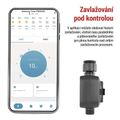 Hodiny zavlažovacie GoSmart EMOS PW56202, Bluetooth 5.0, 2 výstupy