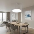 LED stropní světlo Solight WO8023 Estela White