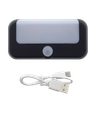 TR-256L LED nočné svetlo s pohybovým senzorom + USB-C Trixline