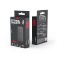 Power bank Maxlife MXPB-02 PD QC 20W 20000 mAh čierny
