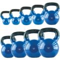 Kettlebell HMS KN 28 kg pokrytý vinylom