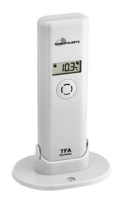 30.3303.02 TFA WeatherHub Bezdrôtové Čidlo Teploty a Vlhkosti