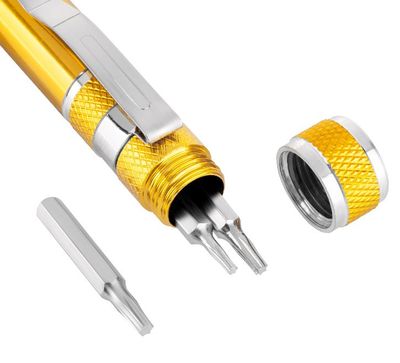 Sada bitov REBEL TOOLS RB-1111 9ks Sada bitov REBEL TOOLS RB-1111 9ks