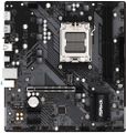 ASRock A620M-HDV/M.2 / AMD A620 / AM5 / 2x DDR5 DIMM / 2x M.2 / HDMI / DP / USB-C/ mATX Základná doska, AMD A620, AM5, 2× DDR5 DIMM (max. 64GB), 2× M.2, HDMI, DisplayPort, USB-C, mATX
