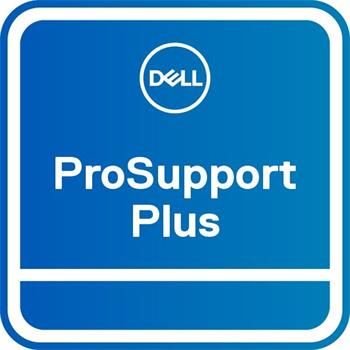 DELL rozšírenie záruky (3 roky)/ Latitude 3340,3450,3550/ Basic=>ProSupport Plus (poj. Acc.Dam.+Keep HDD)/ do 1 mesiaca Rozšírenie záruky, pre Latitude 3x0x, z NBD na ProSupport Plus, zanechanie si HDD, náhodné poškodenie, do 1 mesiaca