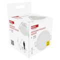 Mikrovlnný senzor prítomnosti IP20 24GHZ 2000W, biela