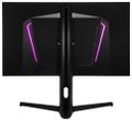 Phantom Gaming by Asrock monitor PGO27QFS 27"/WOLED/2560x1440/240Hz/275cd/m2/0,03ms/DP/HDMI/USB-C/speaker/výš.staviteln OLED monitor, herní, 27", 2560×1440, 16:9, 240Hz, 0,03ms, 275cd/m2, 2× DisplayPort, 2× HDMI, 2× USB, USB-C, repro, Pivot, cerný,