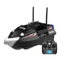 Flytec V802 PRO 12000mah návnada loď (čierna)