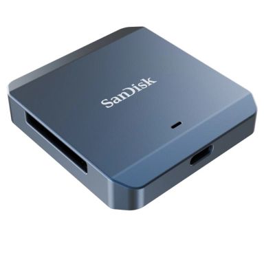 SanDisk PRO-CINEMA CFexpress, Čítačka kariet USB-C