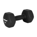 Činky REBEL ACTIVE RBA-2330-9 liatinové neoprénové HEX 2x9kg