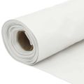 vidaXL Balkónová zástena, biela 700x75 cm, PVC
