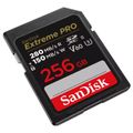 SanDisk Extreme PRO SD karta, 256 GB, V60, C10