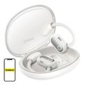 Earphones TWS Baseus Eli Sport 1, (white)