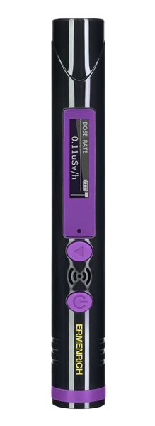 Dozimeter Ermenrich Ping RD20 Fialový