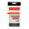 Bat. maxximus sam ACE4 G357