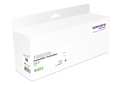 WECARE ARMOR ink kompatibilný s Epson C13T945240, modrá/cyan
