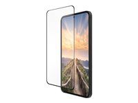 Ochrana obrazovky na mobilný telefón - farba rámu čierna - pre Samsung Galaxy A36
