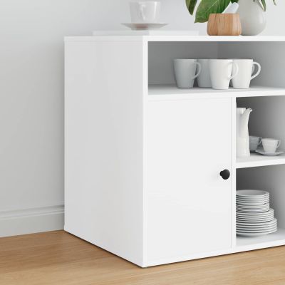 vidaXL Podložky na nohy stoličky 2 pcs Priehľadná Ø 15 x 16 mm PVC