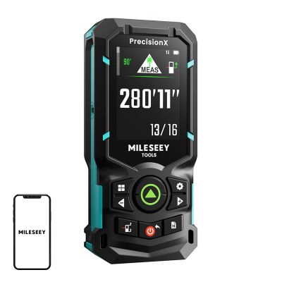 Laserový diaľkomer Mileseey S50