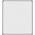 vidaXL Magnetická okenná sieťka proti hmyzu antracitová 120x140 cm