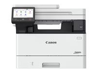 Canon i-SENSYS MF463dw II - Multifunkčná tlačiareň - Č/B - laser - A4 (210 x 297 mm), Legal (216 x 356 mm) (originálne) - A4/Legal (médiá) - až 40 strán/min. (kopírovanie) - až 40 strán/min. (tlač) - 350 listov - USB 2.0, Gigabit LAN, Wi-Fi(n)