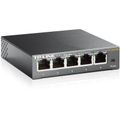 TP-Link Switch 5-Port/1000Mbps/MAN/Desk