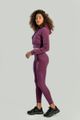 Dámske legíny Essential Plum - STRIX, veľkosť XL, veľkosť oblečenia XL