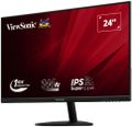 ViewSonic VA24E2-H  24" 16:9 (23.8") 1920 x 1080 SuperClear® IPS monitor, VGA and HDMI, 144Hz Monitor, 24" (23,8"), Full HD 1920 × 1080 px, IPS, 144 Hz, 1 ms MPRT, HDMI, VGA, VESA, cerný