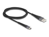 USB 2.0 kábel USB Type-A samec na USB Typ