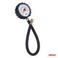 Pneumomer s hadicou 30 cm 12 bar AMiO-04468