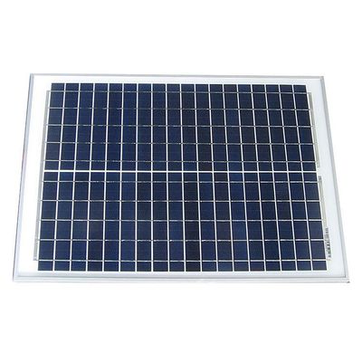 Solárny panel 12V/20W polykryštalický