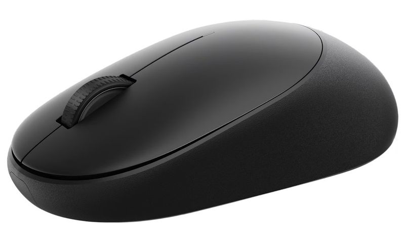 DELL myš MS526/ optická/ bezdrátová/ černá Myš, bezdrátová, optická, 6000 DPI, 3 programovatelná tlacítka, symetrická, USB prijímac, 4 roky výdrž baterie, cerná
