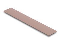 Tepelne vodivá podložka 120 x 20 x 0,5 mm