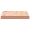 vidaXL Doska stolíka 100x50x4 cm masívny buk