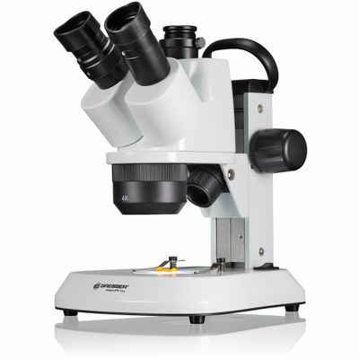 Trinokulárny stereomikroskop Bresser Analyth STR Trino 10x - 40x