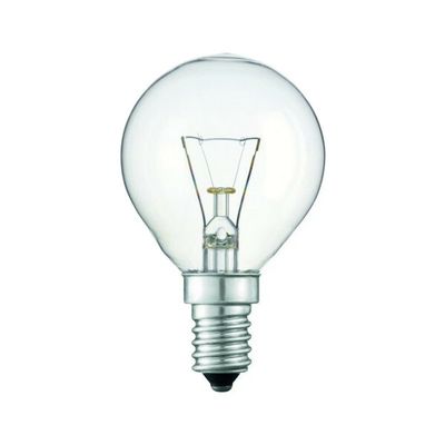 Žiar.b.malá 240V 40W E14 Tes-Lamp