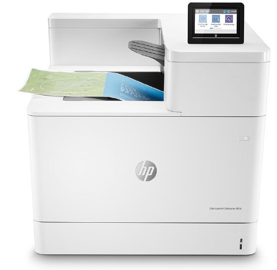 HP Color LaserJet Enterprise/M856dn/Tlač/Laser/A3/LAN/USB
