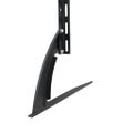 vidaXL TV stojany 2 ks pre 37-75 palcov Max VESA 600x400 mm 45 kg