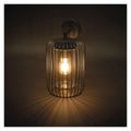 LED vonkajšie osvetlenie nástenné EMOS ZGD010P, 20,8 x 16 x 28,5 cm, 1 x E27, 15 W
