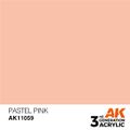 AK Interactive: General Series - Pastel Pink