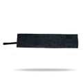 Športový uterák z mikrovlákna Large Black - GymBeam