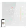 MOES WHT-006-GB-WH Wi-Fi termostat pre elektrické kúrenie (biely)