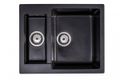 Granisil Fabero 605.2 Black metallic