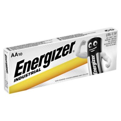 ENERGIZER Industrial AA, Batérie, LR6, 1.5V 10ks