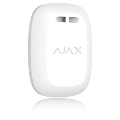 Ajax Button, biela