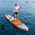 vidaXL Nafukovací paddleboard TRITON 305 x 76 x 15 cm Modrá pre