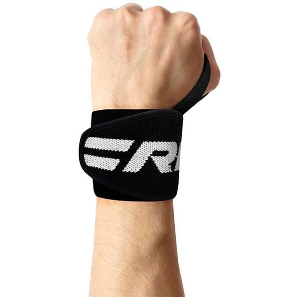 Bandáže na zápästie Pro W2 Black - RDX Sports